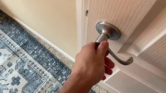 natalialuvs  onlyfans Pretty woman in red communicates by phone