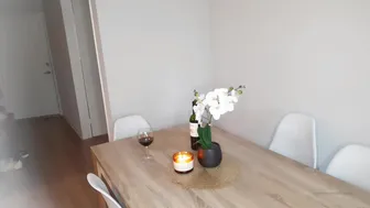 lillyevans  onlyfans Exquisite slut squeezes holes through panties