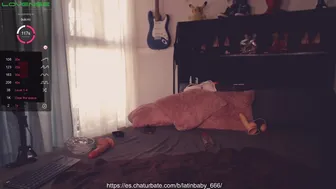 latinbaby_666 chaturbate March 22.03.2022 video