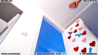 NatNatNatNat - Super Hot Upview In Heels