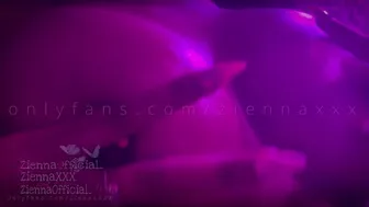 Zienna Brooks aka sushi aka ziennaxxx onlyfans 8 january 2022 Full ticket show 2022