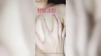 saudicouple onlyfans Tiny in stockings fingering clit