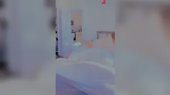 SandyInLace onlyfans Sexy mare caresses her nipples