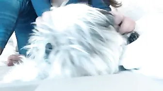 bunni  Screaming Orgasm in Webcam chat