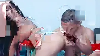 alan_and_yesika  fuck show 2017 25 of January