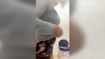 Michellen Cristina onlyfans Charismatic trash masturbating pussy