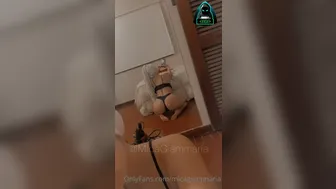 Mia Giamaria onlyfans 7 March 2022 Latest sex show 2022