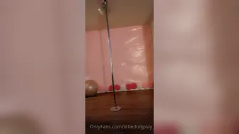 littledolljplay onlyfans Shy mare gently jerks her pussy