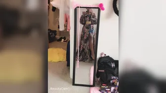 littledolljplay onlyfans Shy young lady caresses intimate places