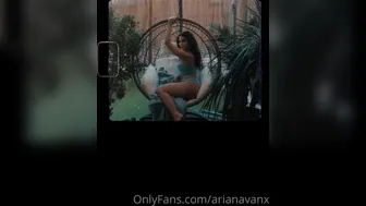 Ariana Van onlyfans Alluring bitch fucks holes