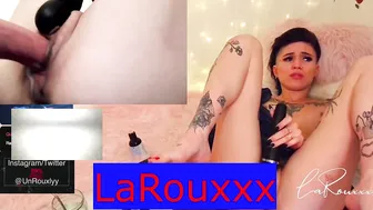 LaRouxxx / LaRouxxxx vl#2
