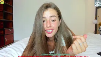 [chaturbate.com] coy_amina 25.05.2022 female_webcam