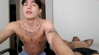 [chaturbate.com] sebastiancollins 19.03.2022 couple_webcam