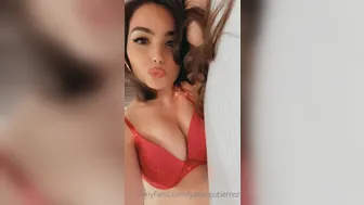 Yanet Gutierrez aka yanetgutierrez onlyfans newest video 9