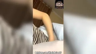 Virgin Asian GFsub aka virginasiangfsub onlyfans newest video 14