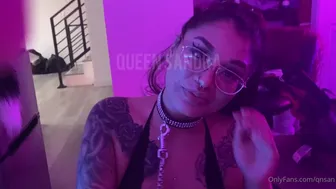 Queen Sandra aka Qnsan onlyfans newest video 8
