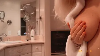 Zoie Burgher aka zoieburgher onlyfans newest video 7