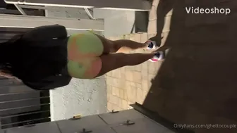 Freaky Ghetto Couple VIP aka ghettocouple onlyfans newest video 23