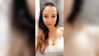 Francysbelle onlyfans newest video 5