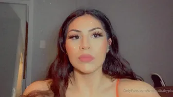 therealbabypluto onlyfans newest video 6