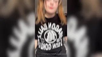 Kaiya aka kaiyakawaii onlyfans newest video 5