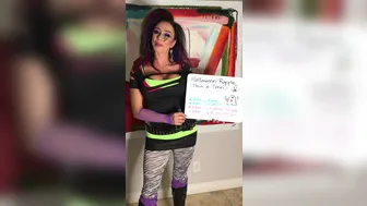 Ariella Ferrera aka ariellaferrera onlyfans newest video 25