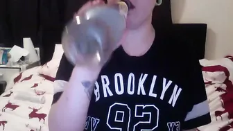 zazzlebitch  Awesome webcam record