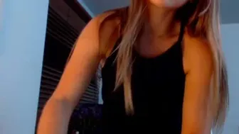 Kendall Tyler_Kendall Tyler Sexy blonde fucks sex lips