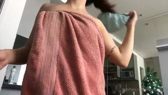 lifewithcamila onlyfans Charming babe caresses tits