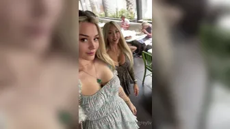 Heidi Grey aka heidigreytv onlyfans Slim mulatto dancing erotic dance