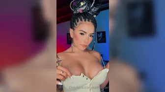 kattmodel onlyfans 1-02-2022 performance Latest sex show