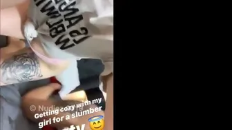 LaynaBoo aka Layna Boo aka laynaaboo onlyfans 12-03-2022 performance