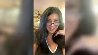 Jaylene Rio aka jaylenerio onlyfans Cute blonde erotically posing in stockings