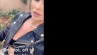 LaynaBoo aka Layna Boo aka laynaaboo onlyfans 13 january