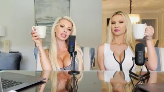 Coffee and Cleavage aka coffeeandcleavage onlyfans Naughty mare fucks her anus