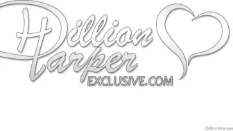dillionharper onlyfans Tattooed blonde fingering with sex toys
