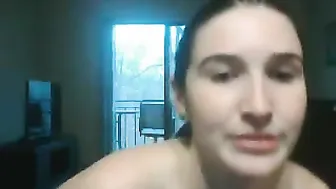 sweetkeirra  Excited nipples