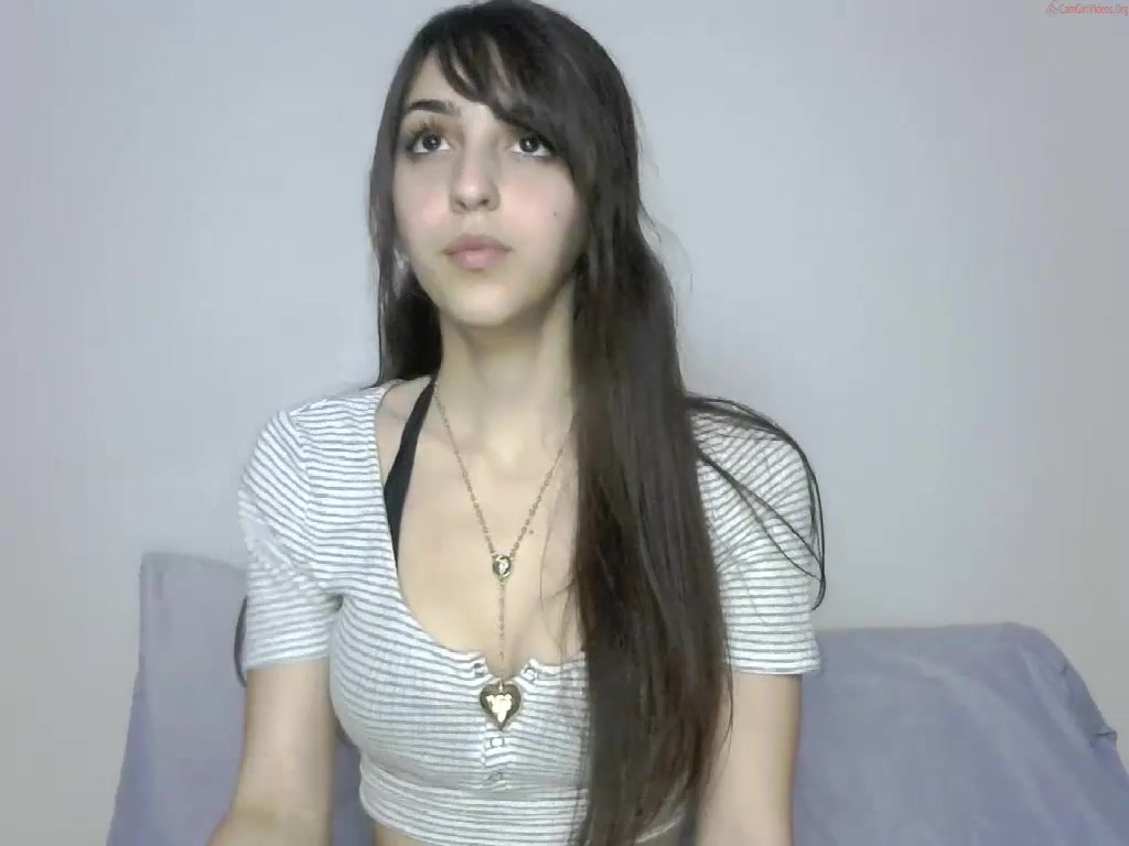 Grabbing her dildoNaughty girl getting readyAnticipation builds