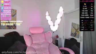 victoriahillova 23-july-2022 2114 female chaturbate video