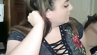 meuhawts101  fucks herself in doggy style