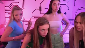 anabel watch webcam show part_4