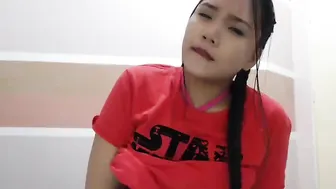 amirahearts  solo exercise of Close slut