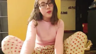 tightcherrybunny  Showed her grime pussycat in fries