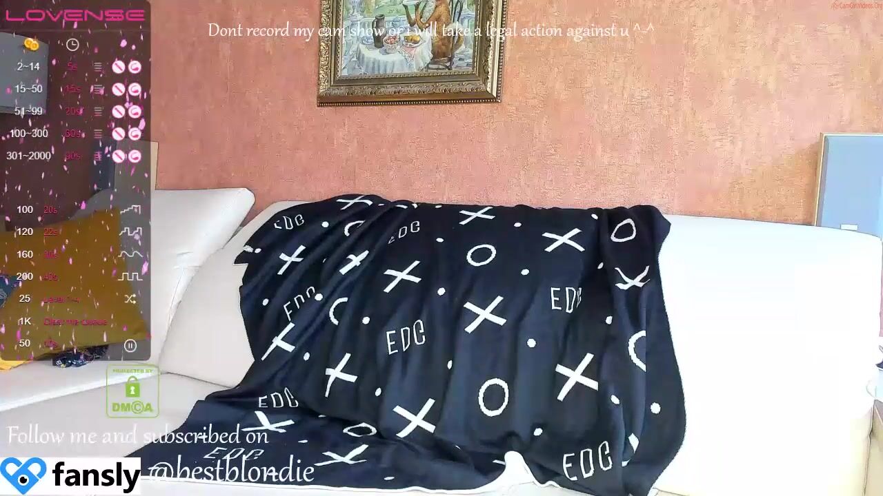 Bestblondiiecb 03-august-2022 female porn