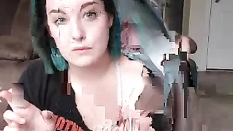 annasansalex  cam show 2017 18 of June