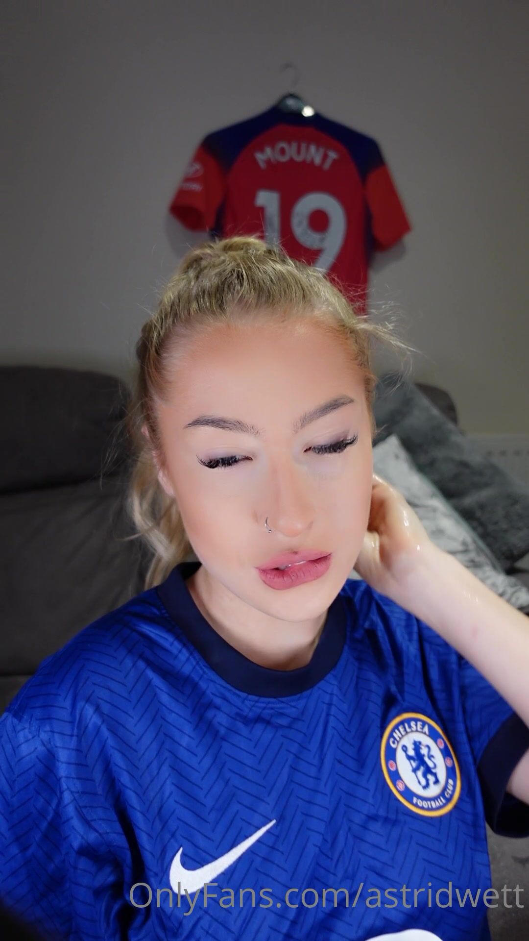 Astrid Wett Aka Astridwett Onlyfans 2022 Latest Sex Show - CamHUB.cc