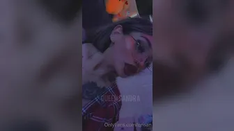 Queen Sandra aka Qnsan onlyfans gorgeous bitches make cooney