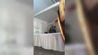 Luna Star aka cutelunastar onlyfans 8/08/2022 camcording