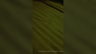 Mia aka miamia_xxx onlyfans shy bitch masturbates recklessly pussy