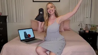 Britney Amber aka britneyamber onlyfans 10 march 2022 latest show
